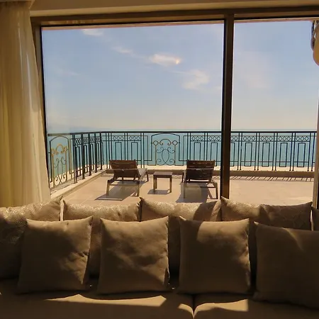 Golden Rainbow Aparthotel Sunny Beach