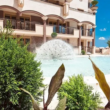 Golden Rainbow 4* Slăntjev Brjag