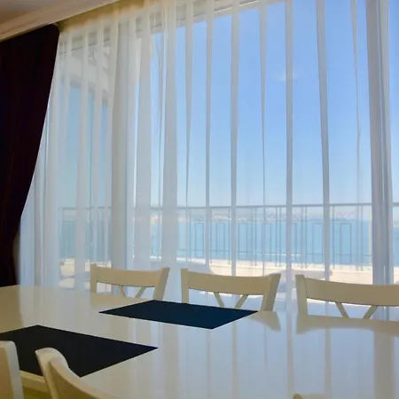 Golden Rainbow Hotel de apartamente Sunny Beach