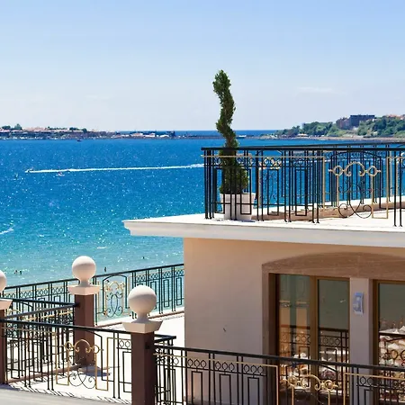 Apartahotel Golden Rainbow Sunny Beach