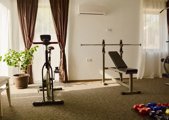 Golden Rainbow Apartahotel Sunny Beach