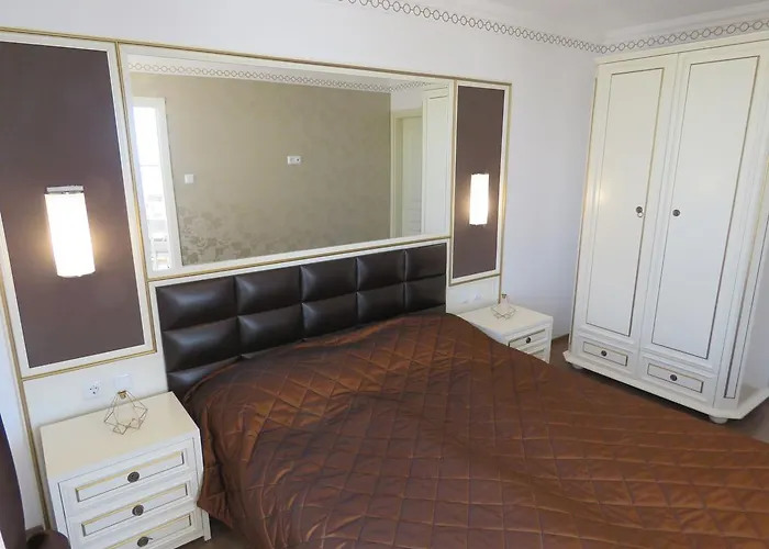 Apartahotel Golden Rainbow Sunny Beach