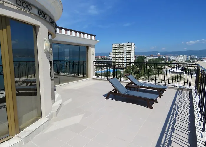 Golden Rainbow Sunny Beach