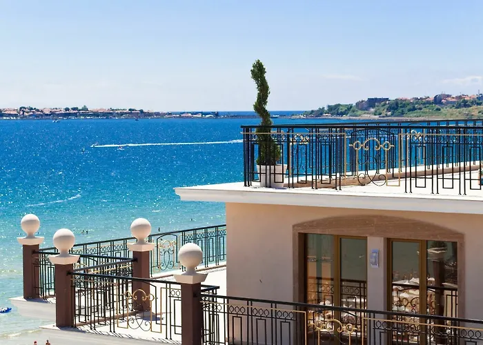 Apartahotel Golden Rainbow Sunny Beach