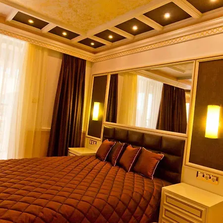 Apartmanhotel Golden Rainbow