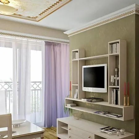 Apartmanhotel Golden Rainbow Napospart