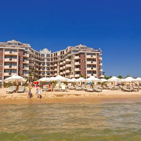 Apartmanhotel Golden Rainbow Napospart