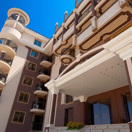 Golden Rainbow Slantschew brjag