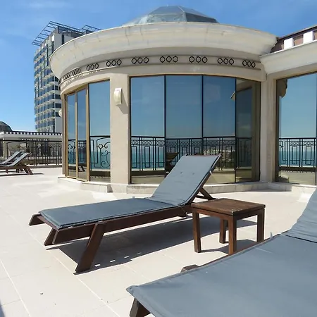 Apartmanhotel Golden Rainbow