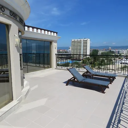 Golden Rainbow Napospart