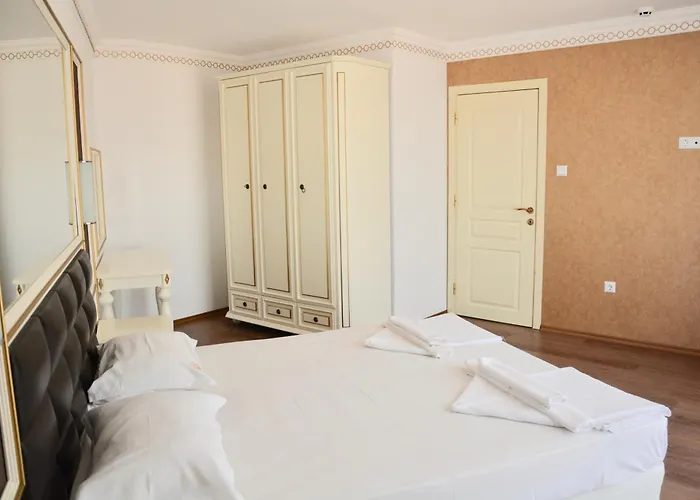 Golden Rainbow Lejlighedshotel Sunny Beach