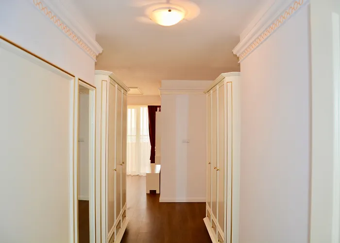 Lejlighedshotel Golden Rainbow Sunny Beach