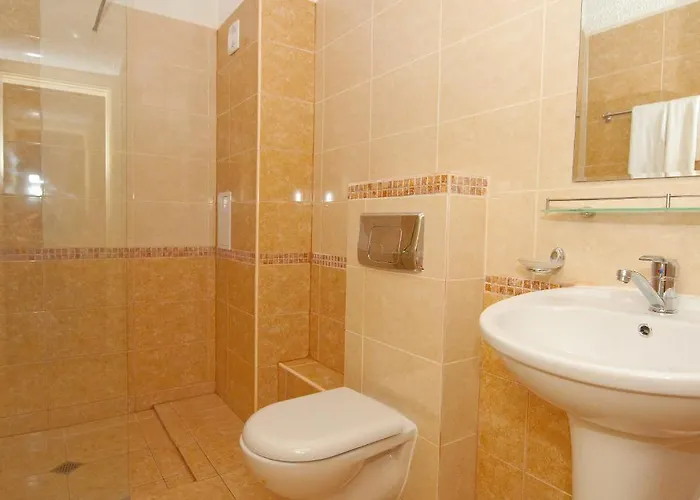 Golden Rainbow Lejlighedshotel Sunny Beach