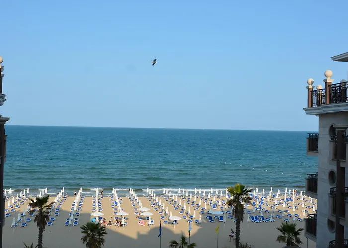 Lejlighedshotel Golden Rainbow Sunny Beach