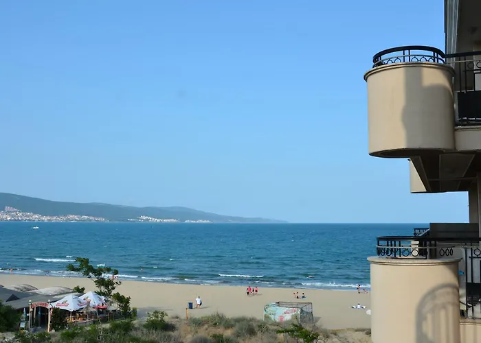 Golden Rainbow Lejlighedshotel