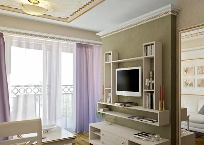 Lejlighedshotel Golden Rainbow Sunny Beach