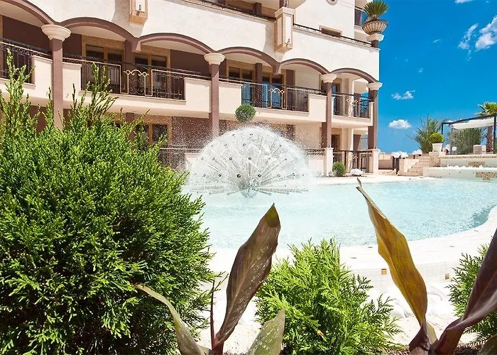 Golden Rainbow Lejlighedshotel