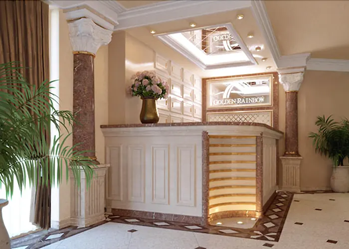 Golden Rainbow Lejlighedshotel Sunny Beach