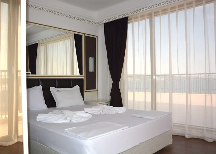 Lejlighedshotel Golden Rainbow 4*