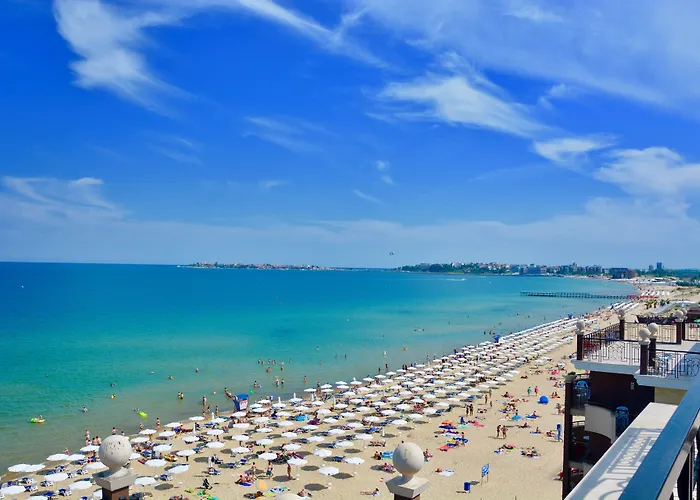 Golden Rainbow Lejlighedshotel