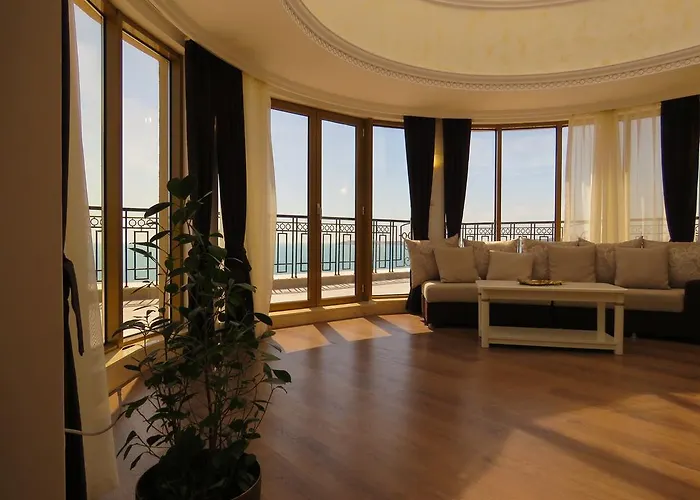 Golden Rainbow Lejlighedshotel Sunny Beach