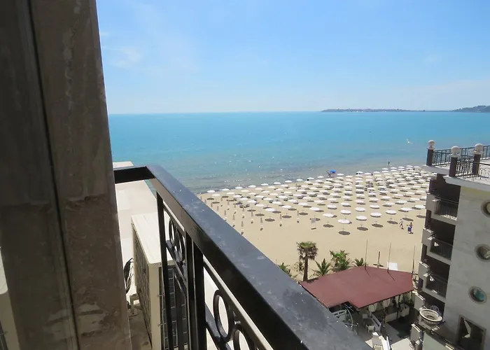 Golden Rainbow Lejlighedshotel Sunny Beach