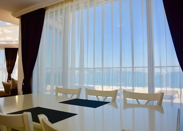 Golden Rainbow Lejlighedshotel Sunny Beach