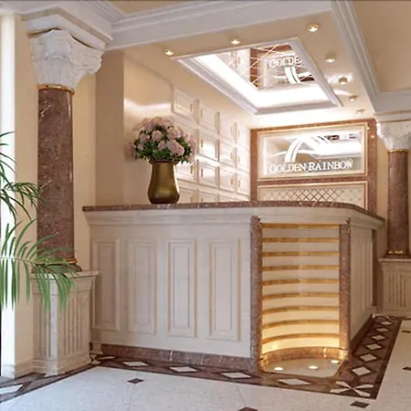 Golden Rainbow Aparthotel 4*