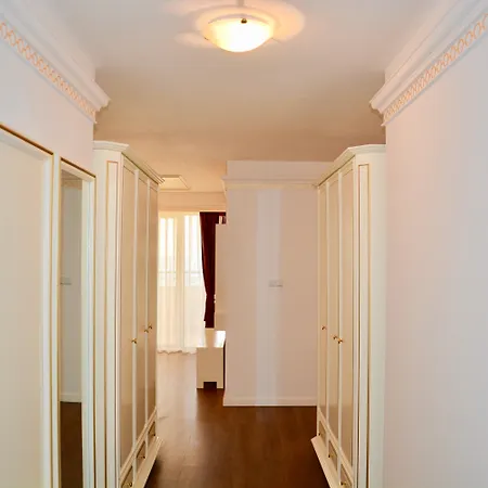 Apartmanhotel Golden Rainbow Napospart