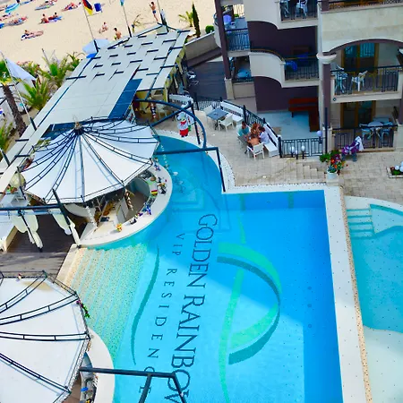 Aparthotel Golden Rainbow
