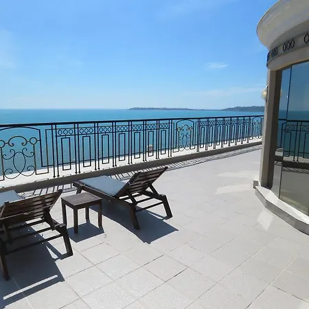 Apartmanhotel Golden Rainbow