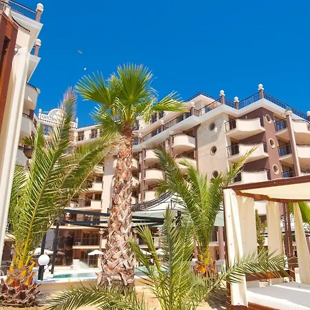 Hotel apartamentowy Golden Rainbow Słoneczny Brzeg