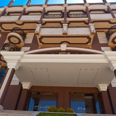 Golden Rainbow Hotel apartamentowy Słoneczny Brzeg